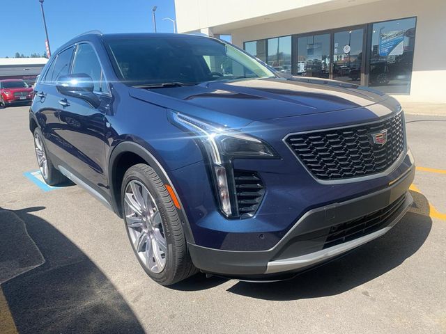 2021 Cadillac XT4 Premium Luxury