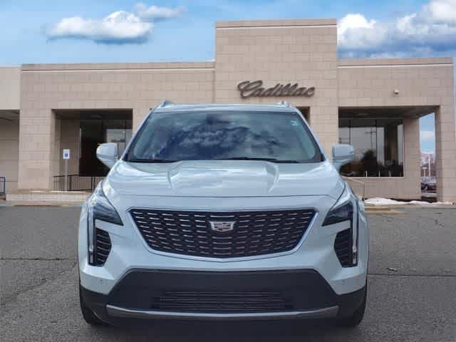 2021 Cadillac XT4 Premium Luxury