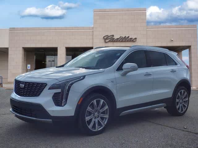 2021 Cadillac XT4 Premium Luxury