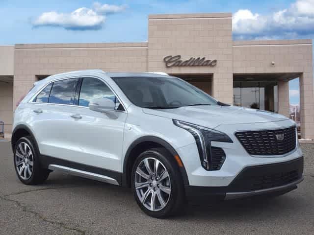 2021 Cadillac XT4 Premium Luxury