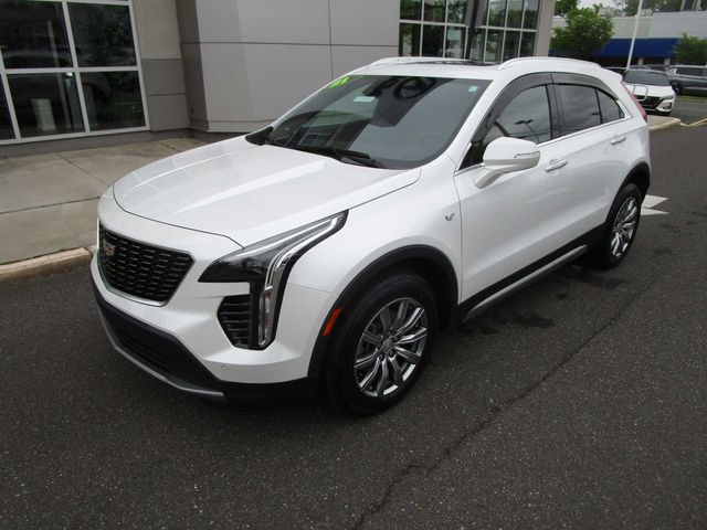 2021 Cadillac XT4 Premium Luxury