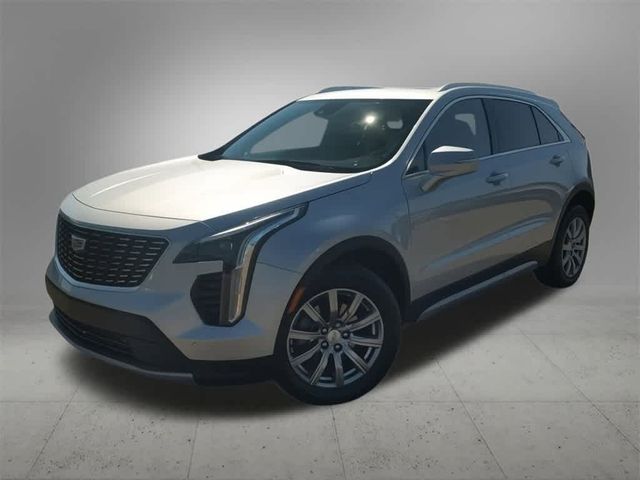 2021 Cadillac XT4 Premium Luxury