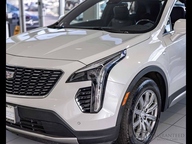 2021 Cadillac XT4 Premium Luxury