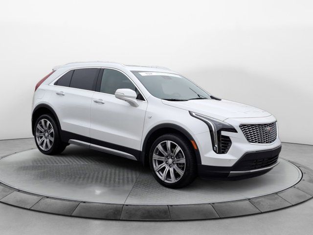 2021 Cadillac XT4 Premium Luxury