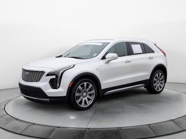 2021 Cadillac XT4 Premium Luxury