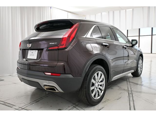 2021 Cadillac XT4 Premium Luxury