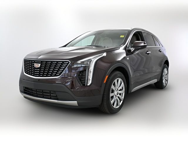 2021 Cadillac XT4 Premium Luxury