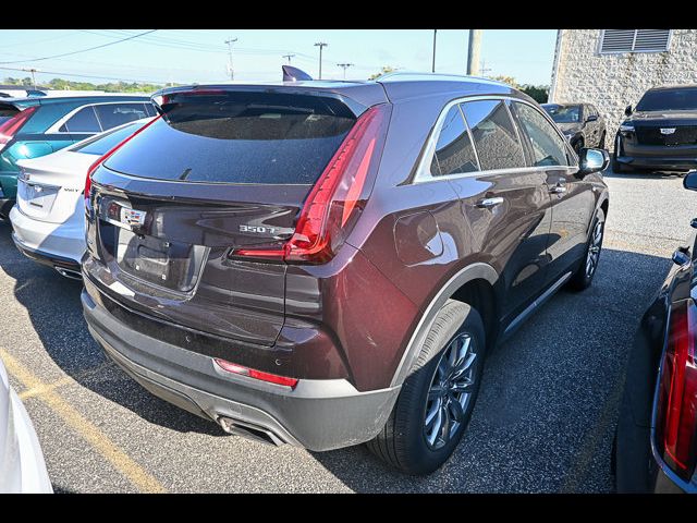 2021 Cadillac XT4 Premium Luxury