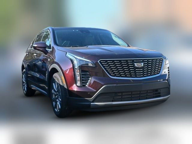 2021 Cadillac XT4 Premium Luxury