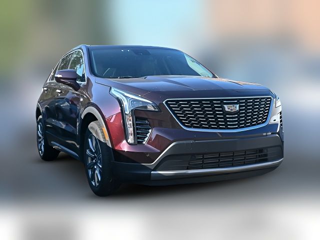 2021 Cadillac XT4 Premium Luxury