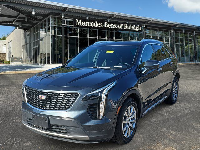 2021 Cadillac XT4 Premium Luxury