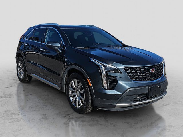 2021 Cadillac XT4 Premium Luxury