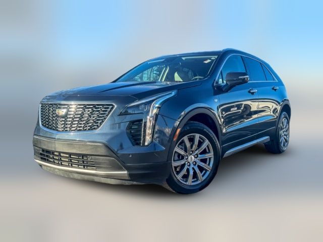 2021 Cadillac XT4 Premium Luxury
