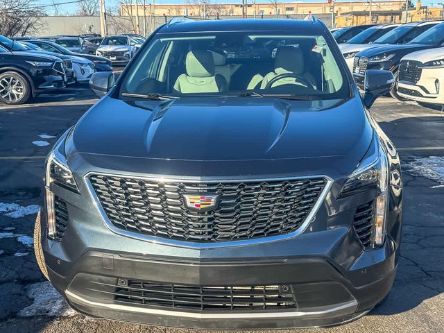 2021 Cadillac XT4 Premium Luxury