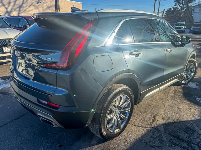 2021 Cadillac XT4 Premium Luxury