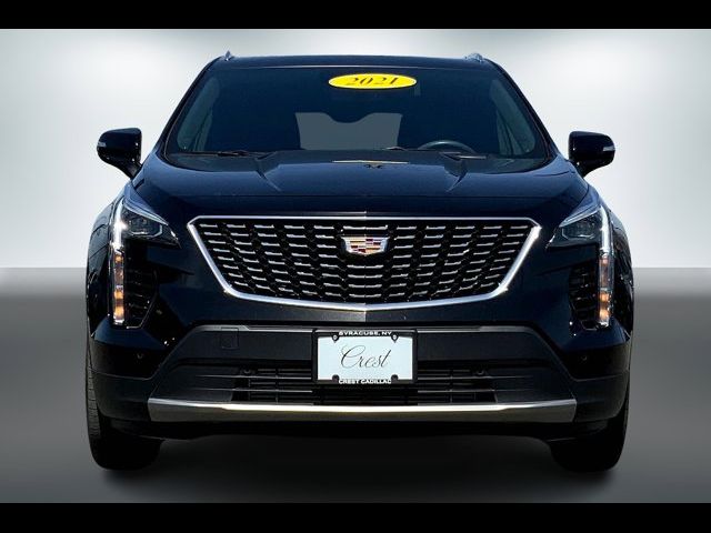 2021 Cadillac XT4 Premium Luxury