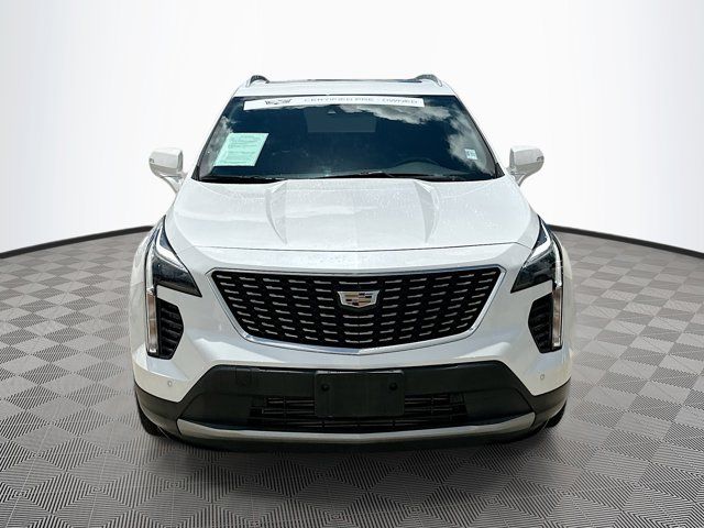 2021 Cadillac XT4 Premium Luxury