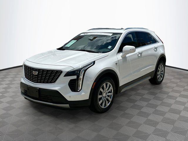 2021 Cadillac XT4 Premium Luxury