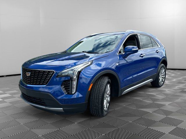 2021 Cadillac XT4 Premium Luxury