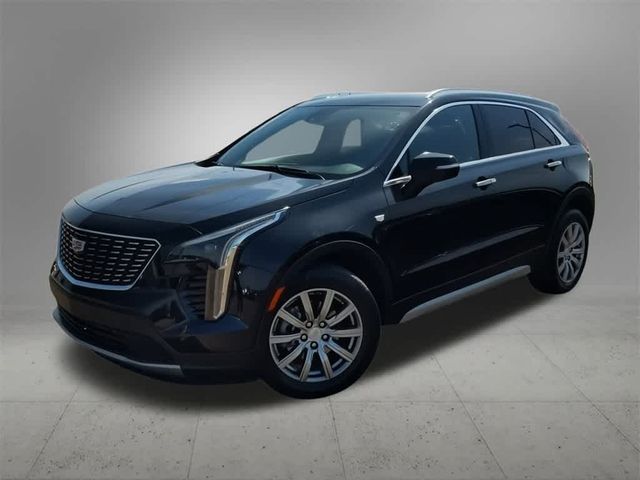 2021 Cadillac XT4 Premium Luxury