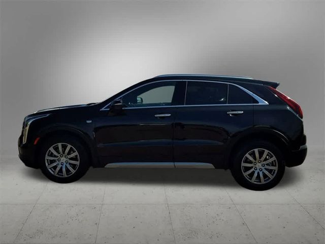 2021 Cadillac XT4 Premium Luxury