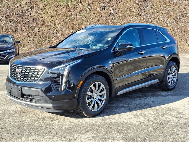 2021 Cadillac XT4 Premium Luxury