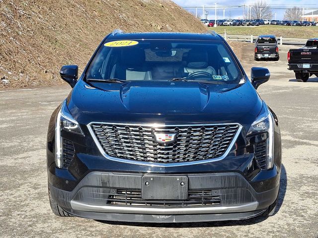 2021 Cadillac XT4 Premium Luxury