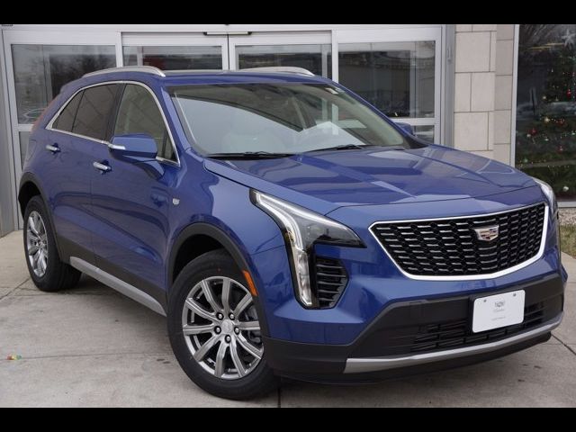 2021 Cadillac XT4 Premium Luxury