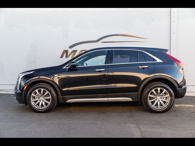 2021 Cadillac XT4 Premium Luxury