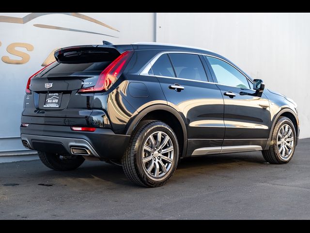 2021 Cadillac XT4 Premium Luxury