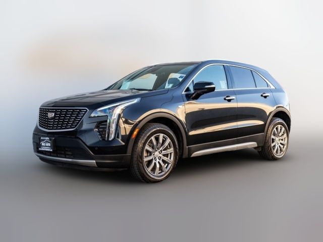 2021 Cadillac XT4 Premium Luxury