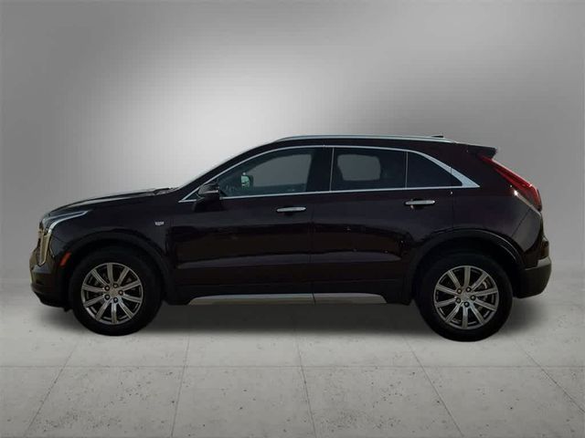 2021 Cadillac XT4 Premium Luxury