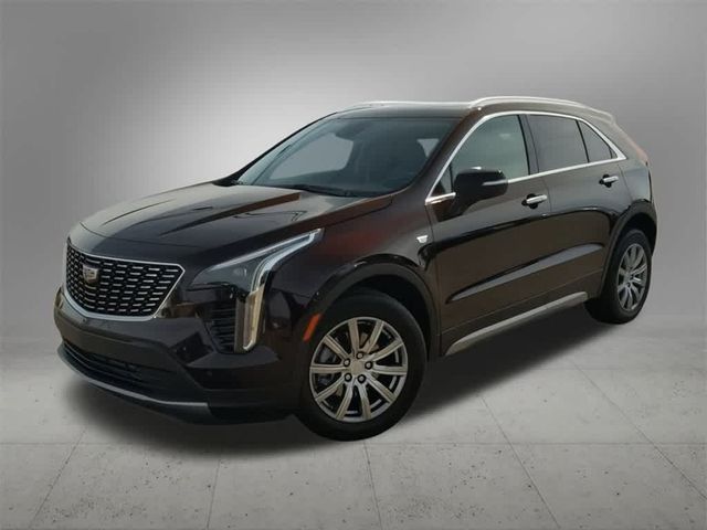 2021 Cadillac XT4 Premium Luxury