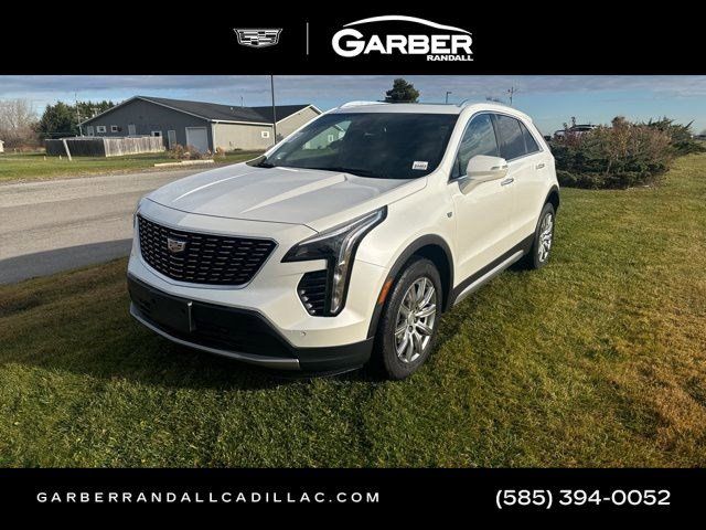 2021 Cadillac XT4 Premium Luxury