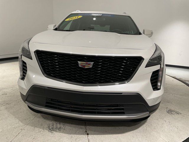 2021 Cadillac XT4 Premium Luxury