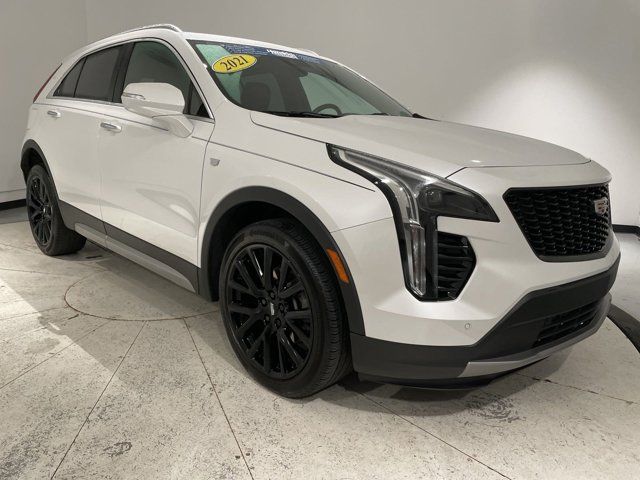 2021 Cadillac XT4 Premium Luxury