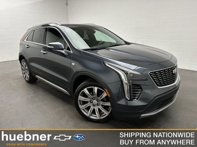 2021 Cadillac XT4 Premium Luxury