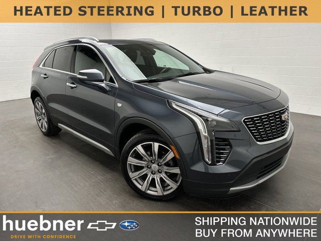 2021 Cadillac XT4 Premium Luxury