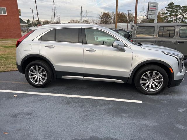 2021 Cadillac XT4 Premium Luxury