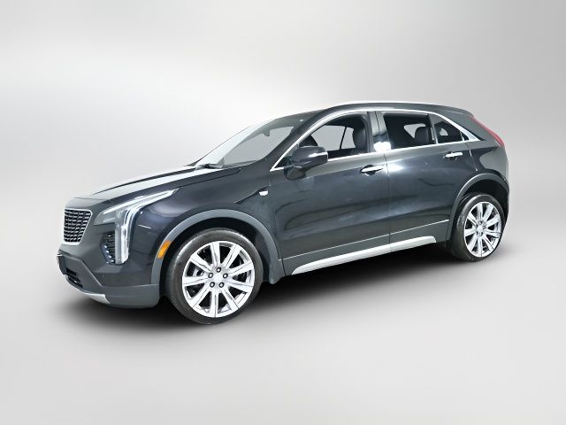 2021 Cadillac XT4 Premium Luxury