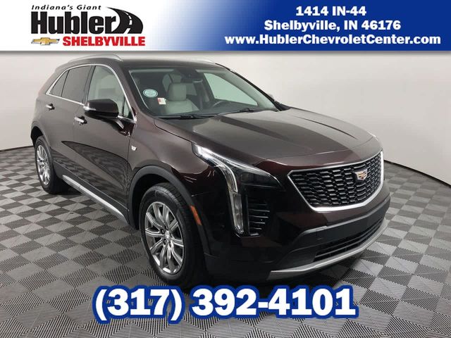 2021 Cadillac XT4 Premium Luxury