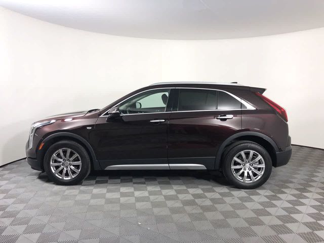 2021 Cadillac XT4 Premium Luxury