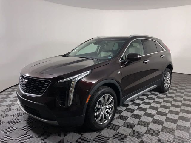 2021 Cadillac XT4 Premium Luxury