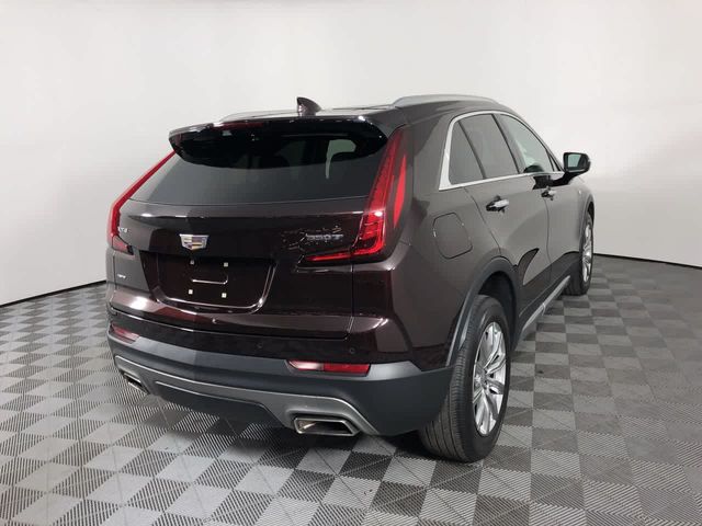 2021 Cadillac XT4 Premium Luxury