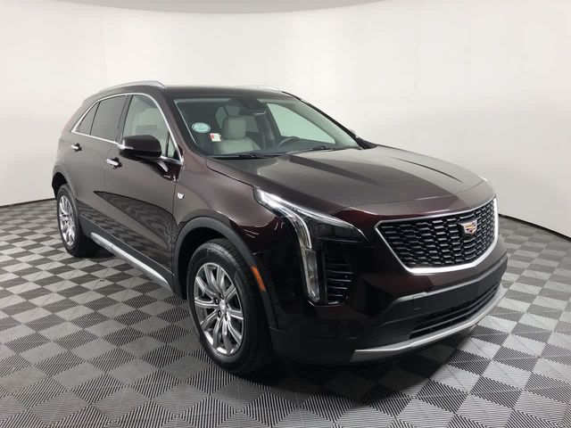 2021 Cadillac XT4 Premium Luxury