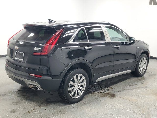 2021 Cadillac XT4 Premium Luxury