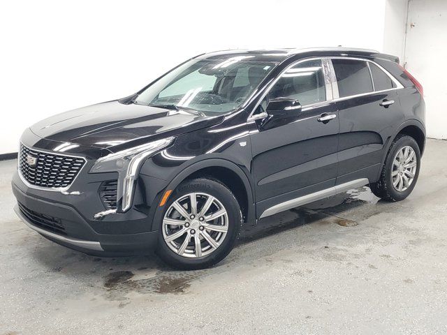 2021 Cadillac XT4 Premium Luxury