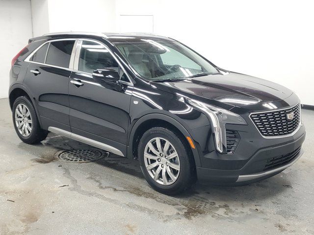 2021 Cadillac XT4 Premium Luxury