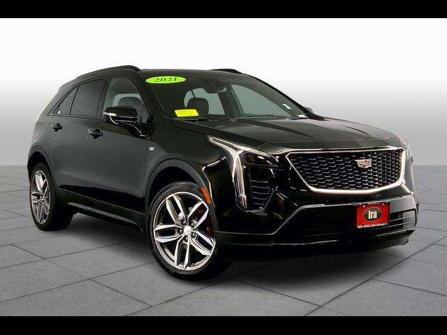 2021 Cadillac XT4 Sport