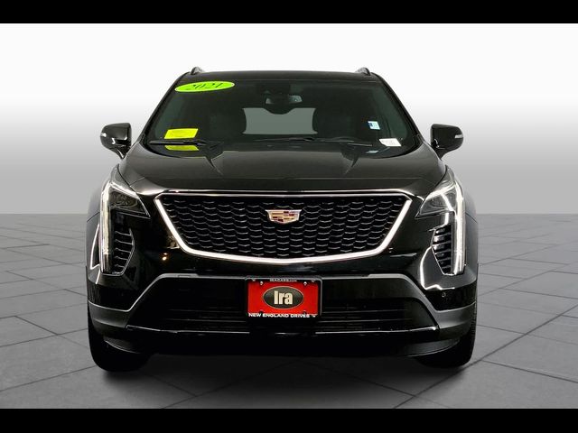 2021 Cadillac XT4 Sport